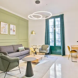  Apartment Anton's Downtown Spain