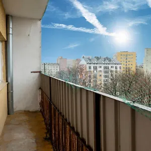 Comfy Flat In The Center. Great View. , Warszawa Polska
