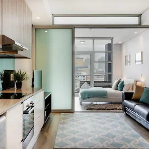  Apartment Backup-powered Stylish Near Table Mountain South Africa