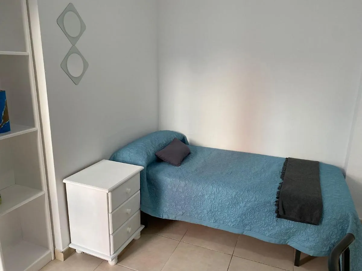 Nice Rooms In A Shared Apartment In The Centre Of Corralejo Habitaciones En Piso Compartido 0*,