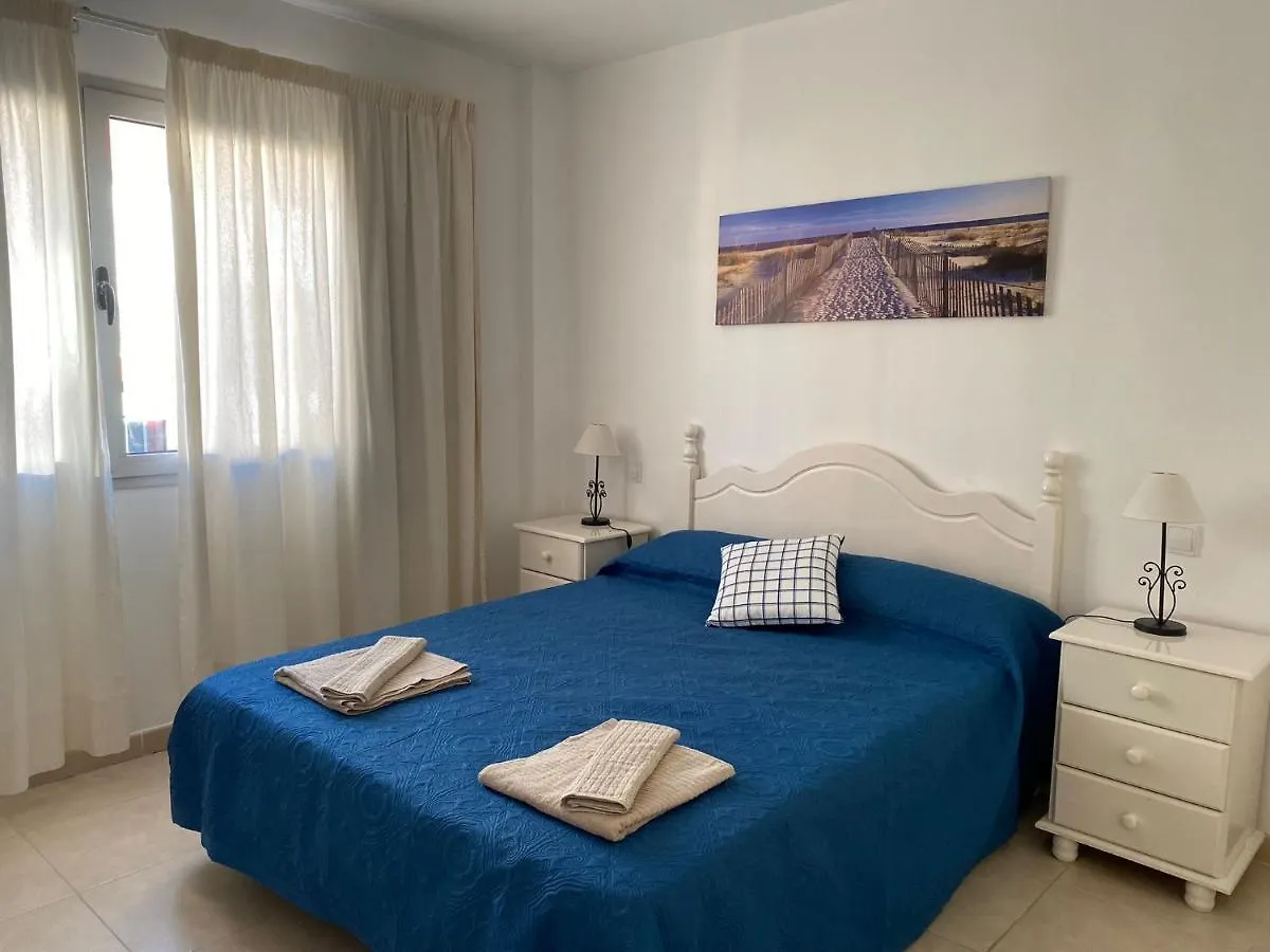 Nice Rooms In A Shared Apartment In The Centre Of Corralejo Habitaciones En Piso Compartido 0*,  Hiszpania