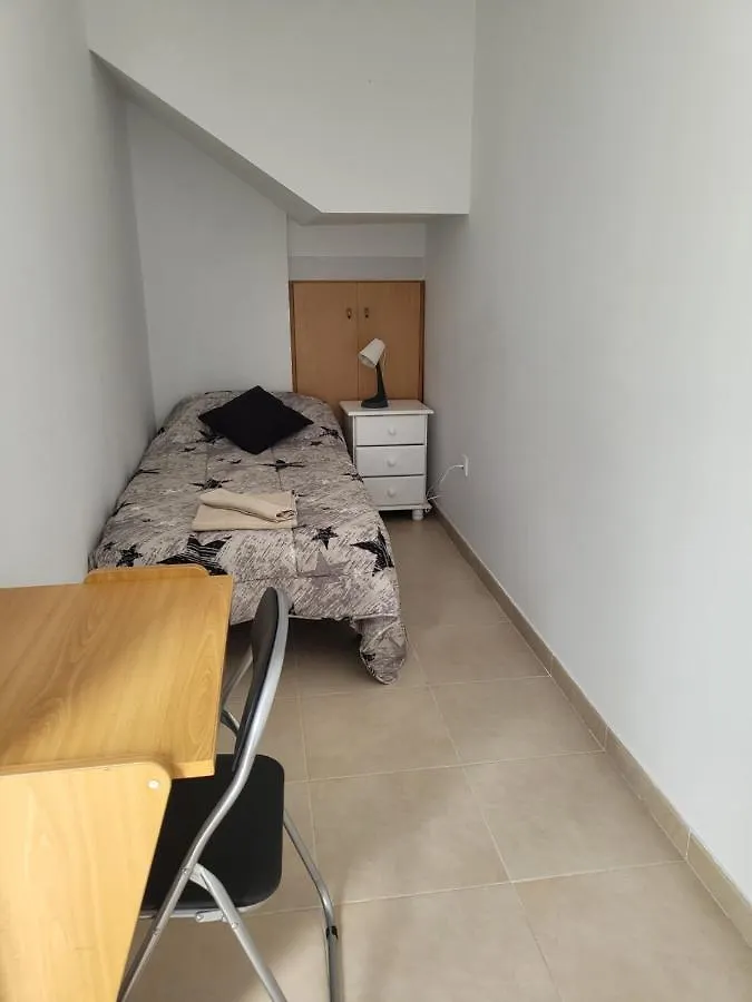 Nice Rooms In A Shared Apartment In The Centre Of Corralejo Habitaciones En Piso Compartido